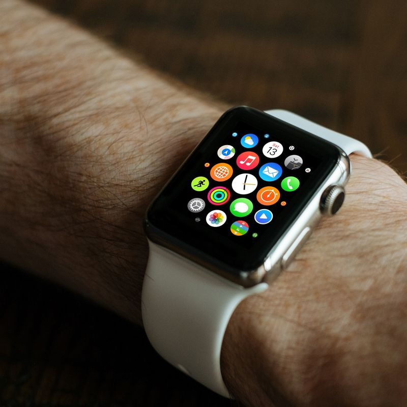 Generix Smart Watch 8705 with Time Function Amoled Display - Image 3