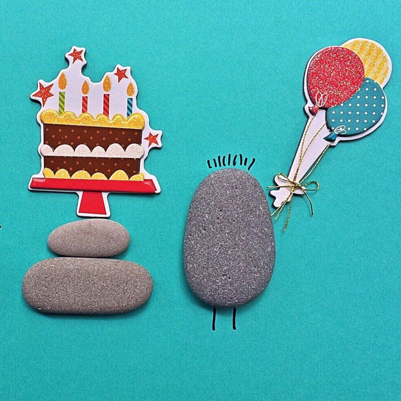 Personal Pet Rocks (Family Edition) - Outdoor Series - Image 2