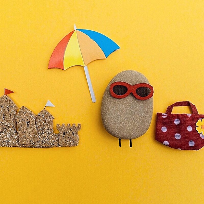 Personal Pet Rocks (Family Edition) - Outdoor Series - Image 4
