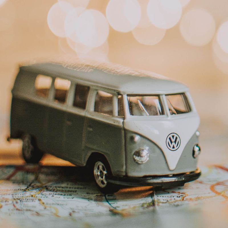 HotWheelz Small Decorative Model Cars (Retro Collection) - Image 3