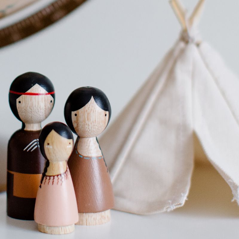 NoPunz Retro Display Toyz Series - Handmade Collect - Image 2